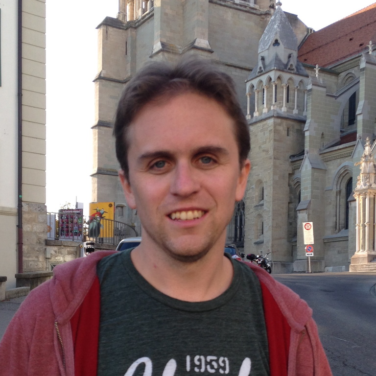 Andrew Reynolds Computer Science College of Liberal Arts and